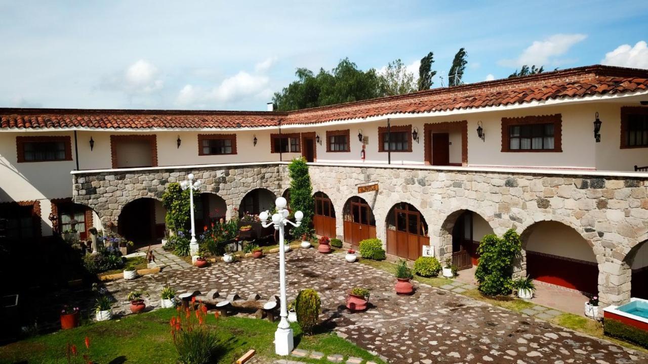 Villa Caltengo 图兰辛戈 外观 照片